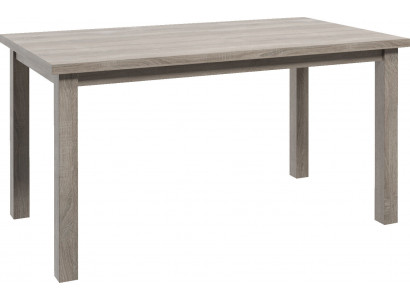 Table de conférence en bois de design, nouvelle table en bois massif, meuble de salle à manger, table de réunion, bureau