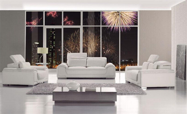 Conception Canapés Sofas Tapisserie 32 places Canapé ensemble Ensembles Ensemble Canapé en cuir