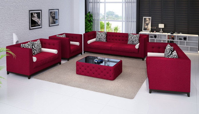 Ensemble de canapé en cuir canapé canapé canapé couches ensemble de coussins de canapé canapé 4 pièces fauteuil