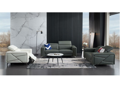Ensemble canapé 3+2+1 places Design Canapé Rembourrage Canapés Moderne de Luxe Nouveau