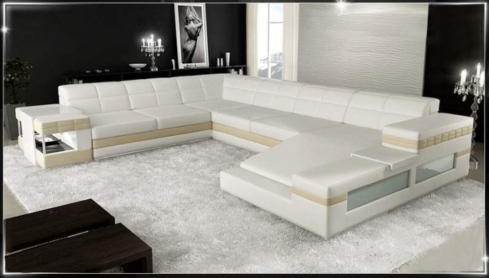 Canapé d'angle design canapé canapé canapé coin suite décoration canapé en cuir canapés canapés.