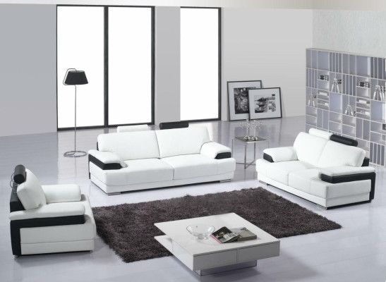 Canapé ensemble de canapés canapé en cuir canapés canapé set canapé rembourrage canapé 3 pièces fauteuil