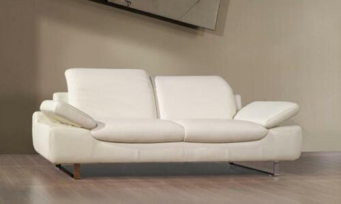Sets Set Sofa set Groupe Suite Canapés Canapé Rembourrage Cuir 32 Siège
