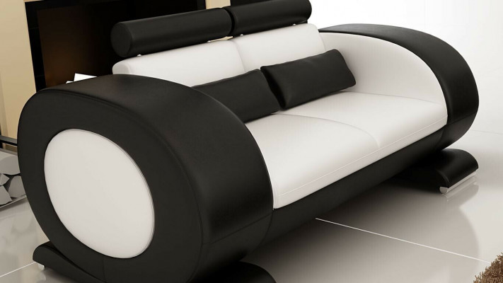 Ensemble de canapés design Canapés sofas Rembourrage Ensemble de 32 places Ensembles de canapés en cuir
