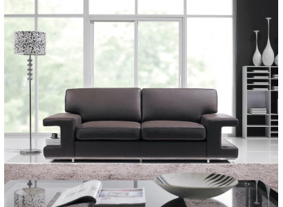 Canapé Canapé Rembourrage 2 Places Canapés en Cuir Canapés Sièges Ensembles de Design