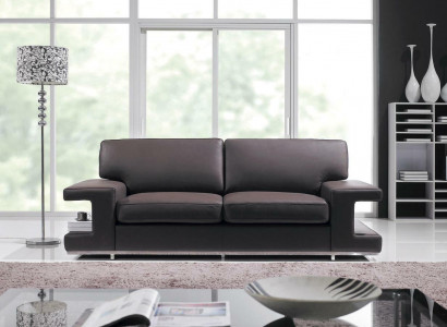 Canapé Canapé Rembourrage 2 Places Canapés en Cuir Canapés Sièges Ensembles de Design