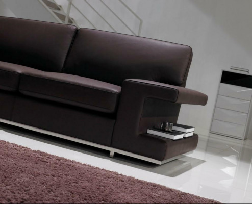 Canapé Canapé Rembourrage 2 Places Canapés en Cuir Canapés Sièges Ensembles de Design