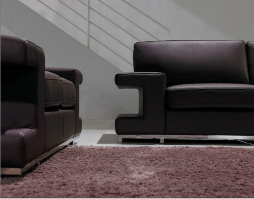 Canapé Canapé Rembourrage 2 Places Canapés en Cuir Canapés Sièges Ensembles de Design