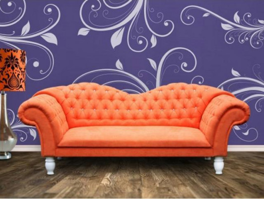Canapé Chesterfield Upholstery Coussin Canapés Design Classique Grand CUPIDOIII