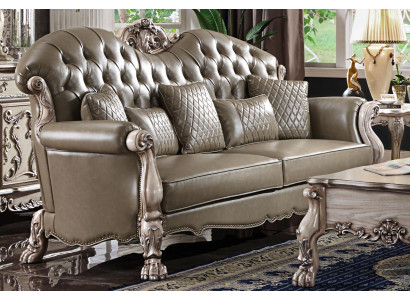 Canapé Trois Places Canapé Tissu Design Moderne 3 Places Canapés Meubles de Salon Beige