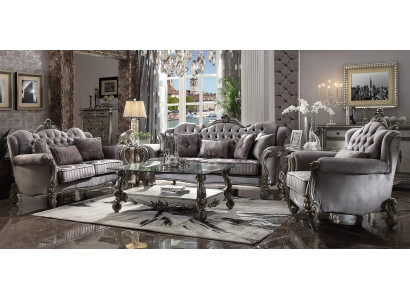 Design 3 places canapé club relax canapé salon textile rembourrée canapé tissu