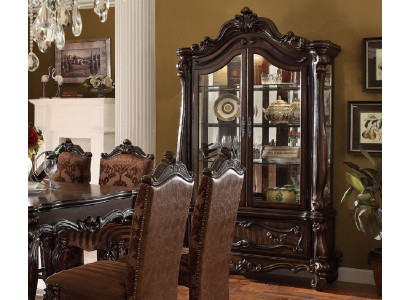Vitrine Armoire Vitrines Salon Cabinets Spectacle Conception Rococo Baroque