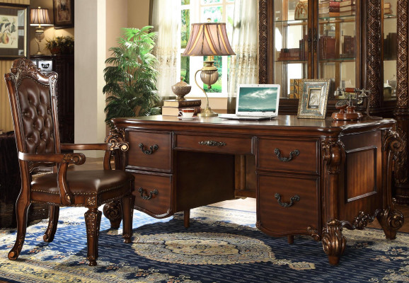 De bureau de luxe de style antique de bureau de style baroque rococo baroque Tables