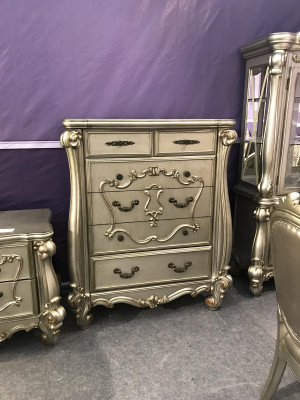 Commode Buffet Commodes Buffets 6 tiroirs armoire Armoires