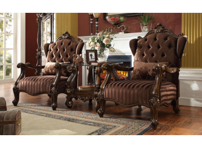 Cuir Lounge Nouveau Fauteuil Chesterfield Chaise Designer Tapisserie Relex Tissu