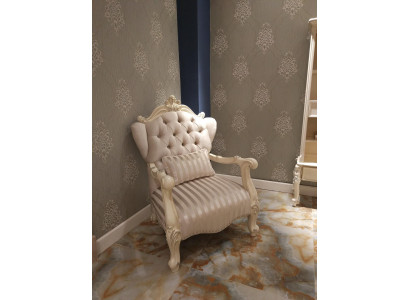 Chaise longue de club de design Chaise d'hôtel de détente Ensemble fauteuil Suite Fauteuil de luxe