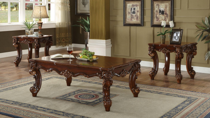 Table en bois Tables basses en bois massif Mobilier de salon 135x90cm