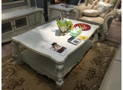 Table basse Table d'appoint Table basse de salon Canapé Bois Tables Table d'appoint