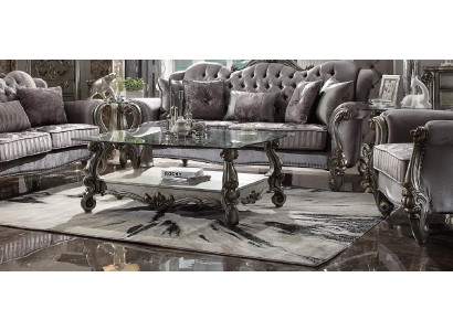 Conception table basse table en verre table noble tables basses de luxe tables design