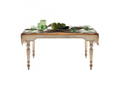 Style utilisé Nouvelles tables à manger Table en bois Table en bois Mobilier italien