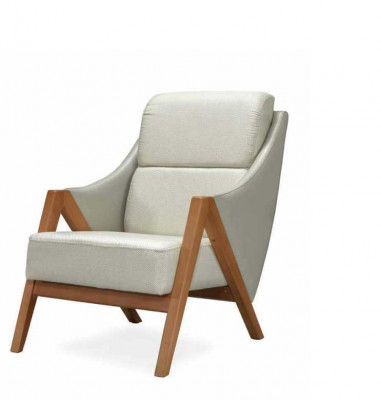 Ensemble de canapé 3+1 place 3 ensembles de fauteuils en tissu pour salon 3 pièces