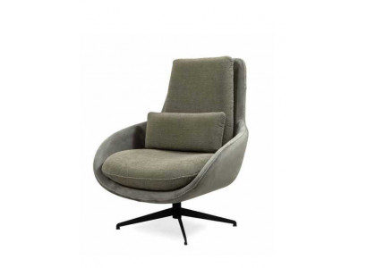 Siège élégant - Meubles de designer pour salon - Nouvelle couleur verte de luxe