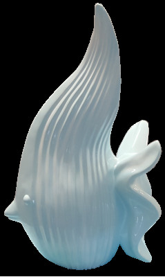 Figure de design figures modernes décoration décoration de poisson de jardin sculpture sculptures.