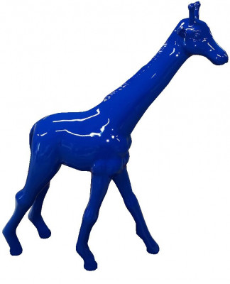 Figures de créateur Décorations modernes Statue de girafe de jardin Sculpture Sculptures