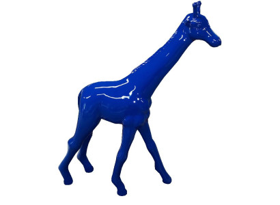 Figures de créateur Décorations modernes Statue de girafe de jardin Sculpture Sculptures