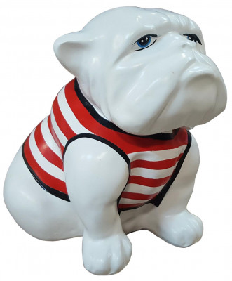 Figures Décoration Chien Jardin Sculpture Sculptures Figure Designer Statue Moderne