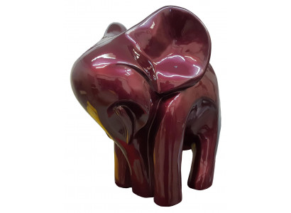 Designer Figur Statue moderne Statuen Dekoration Elephant Dekorative Garten Skulpturen  Statue de figurine de designer Statues modernes Décoration Éléphant Sculptures de jardin décoratives