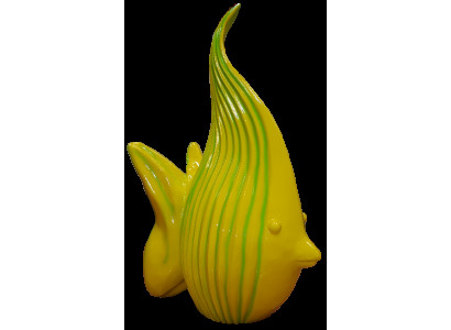 Conception figure chiffres modernes décoration poissons décoration jardin sculpture sculptures