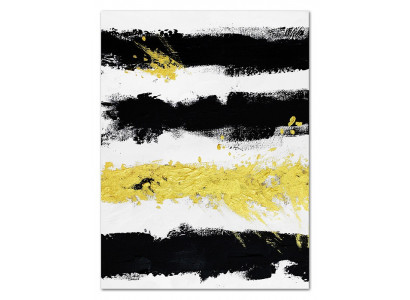 Abstrait Moderne Huile image Peinture Image Toile Réel Artisanat Réaliste Art Abstrait