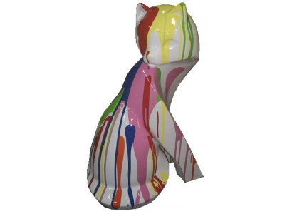 Statues Sculpture Statue décorative Décoration de maison Statue Sculpture Design abstrait Figure nouvelle