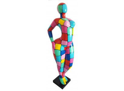 Décoration intérieure Sculptures Femmes abstraites Design Statues Figures Figure Décoration