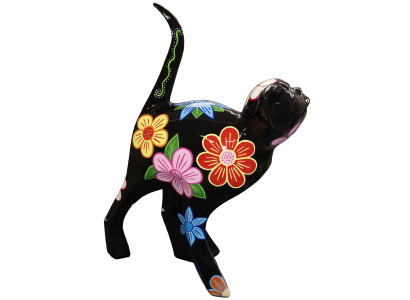 Décoration moderne Figure abstraite Figures Statues abstraites Sculpture 55 cm Nouveau