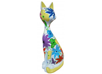 Chiffres Statues abstraites Sculpteur designer de sculptures Loft sculptures colorées Figure abstraite