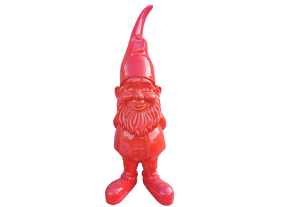 Designer figures abstraites Décorations modernes Figures de jardin Sculptures de gnomes
