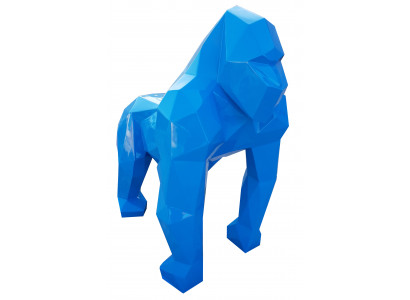 Figure Statue Moderne Figures Statues de Designer Décor Déco Gorille Jardin nouveau