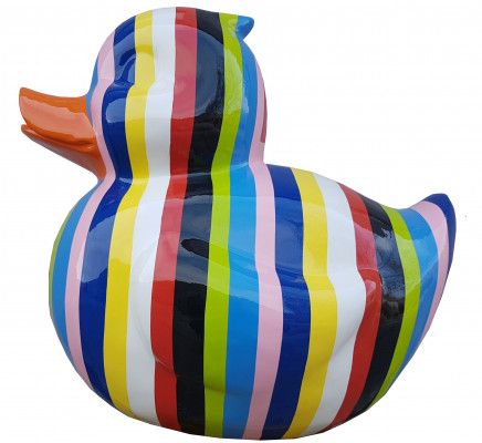 Statues modernes de figures abstraites du designer de sculptures Figures Garden Duck nouvelles