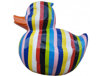 Statues modernes de figures abstraites du designer de sculptures Figures Garden Duck nouvelles