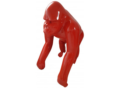 Designer Figure Statue Modern Figures Statues Decoration Decoration Gorilla Garden new  Statue de figure de designer, statues de figures modernes, décoration décoration Gorilla Garden nouveau