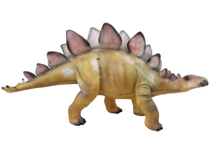 Designer Figure abstraite | Figures Modernes | Décoration Sculpture de jardin de dinosaures