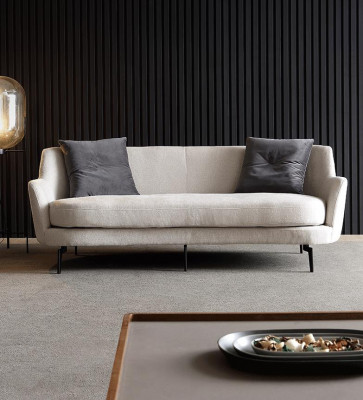 Meubles design Canapé Coch 3 places Tissu 3 places Canapés Salon Canapés neufs