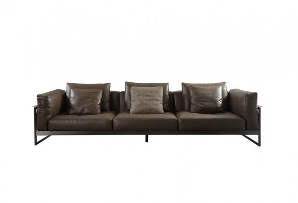 Mobilier design Canapé Coch 3 places Canapés Rembourrage Salon Canapés Cuir Trois places