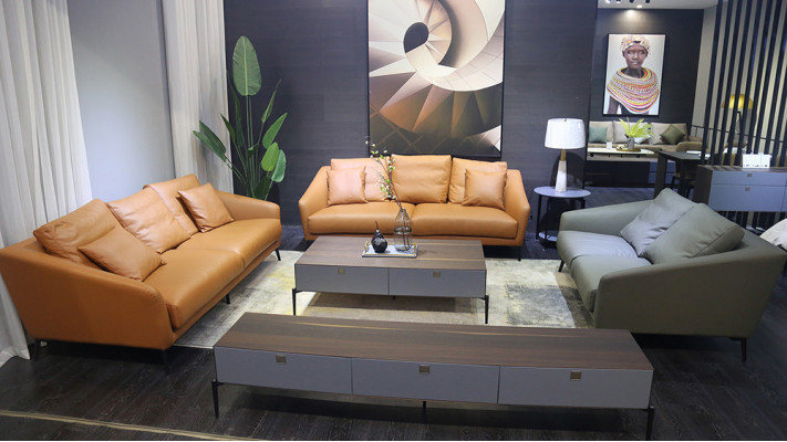 Ensemble de canapés 3+2+1 places Canapés Design Canapés Rembourrage Canapés Modernes Canapé Velours