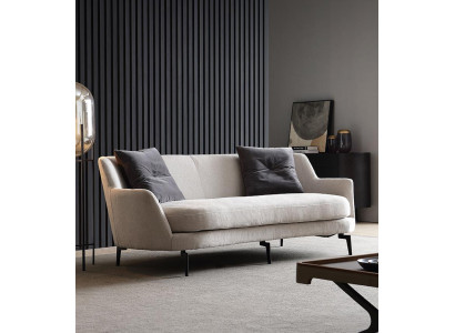Canapé 4 places Canapé de luxe Canapé Designer Canapé Canapé de luxe Canapés rembourrés Meubles italiens