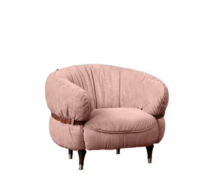 Cocktail Détente Bar Salon Club Chaises Mobilier Design Fauteuil Fauteuil de Luxe Tapisserie