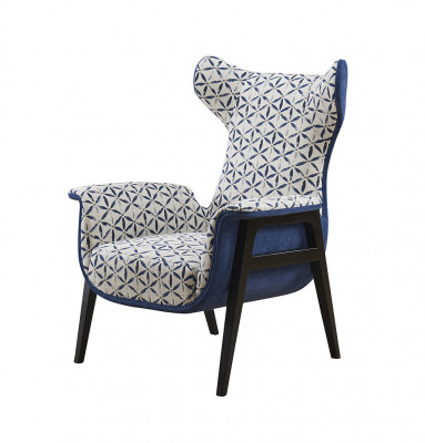 Chaises Mobilier Design Fauteuil Fauteuil de Luxe Revêtement Cocktail Relax Bar Salon Club