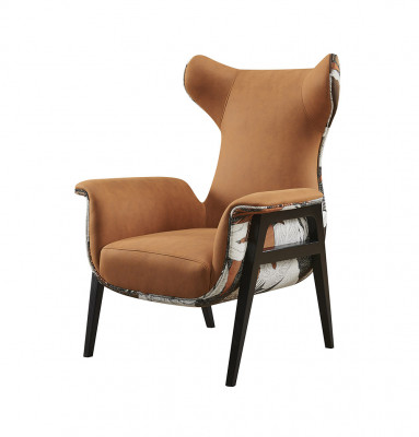 Chaises Mobilier Design Fauteuil Fauteuil de Luxe Revêtement Cocktail Relax Bar Salon Club